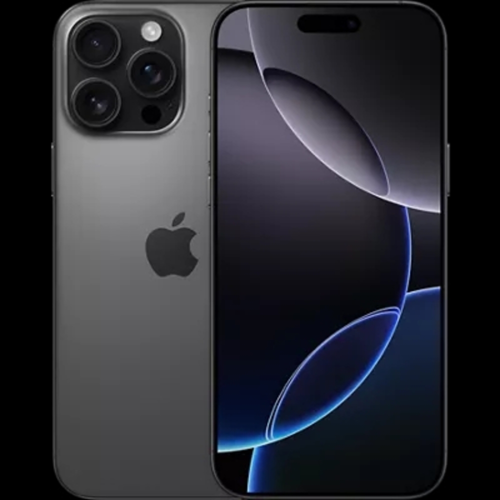 Apple iPhone 16 Pro Max, 256G - Black, 📌Mint Condition📌